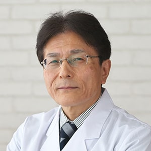 金沢大学付属病院 病院長 蒲田敏文先生