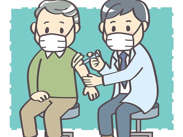 任意ワクチン接種