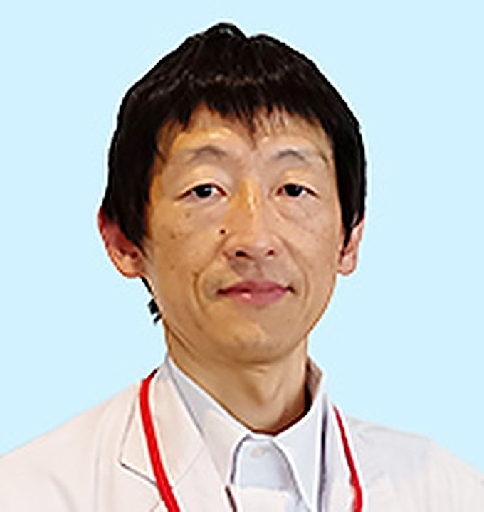 南ヶ丘病院在宅診療科医 林龍己